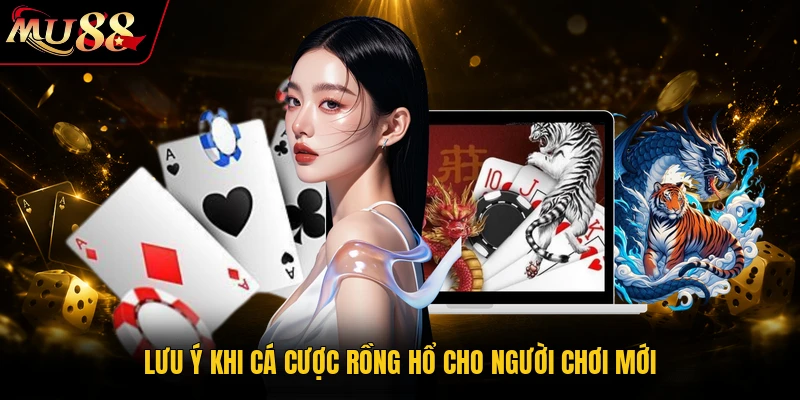 Rồng Hổ MU88 - Top Bí Kíp Bắt Cầu Cá Cược Và Thắng Lớn 3 Lưu ý khi cá cược Rồng Hổ cho người chơi mới